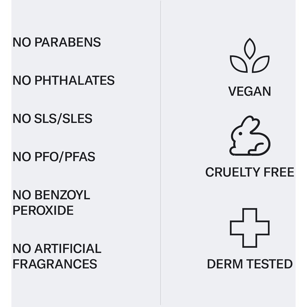 Geologie Lavado Facial Control Acné 177 ml | Exfoliante 2% Ácido Salicílico