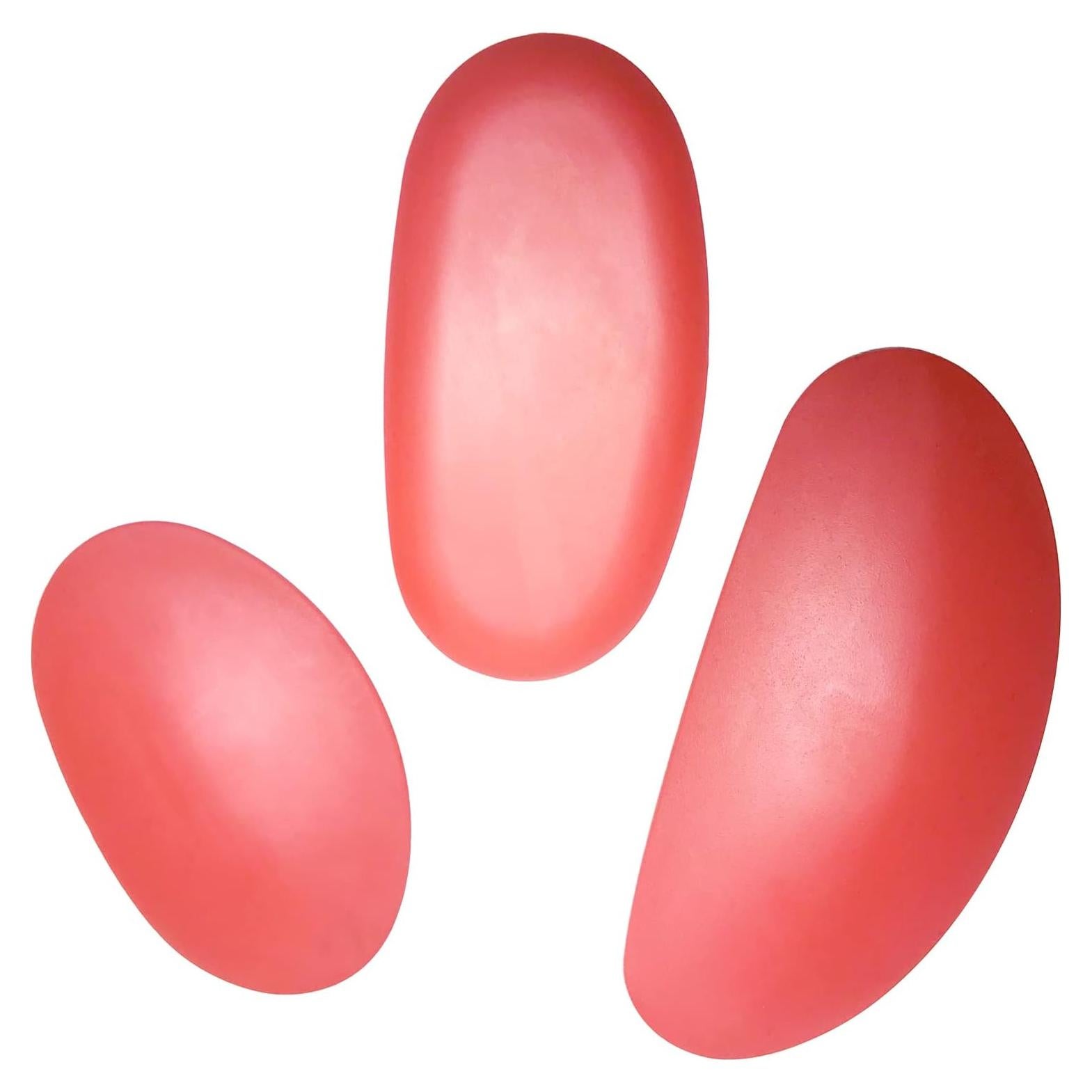 Juego de Herramientas de Escultura LYMGS - 3 Tamaños de Silicona