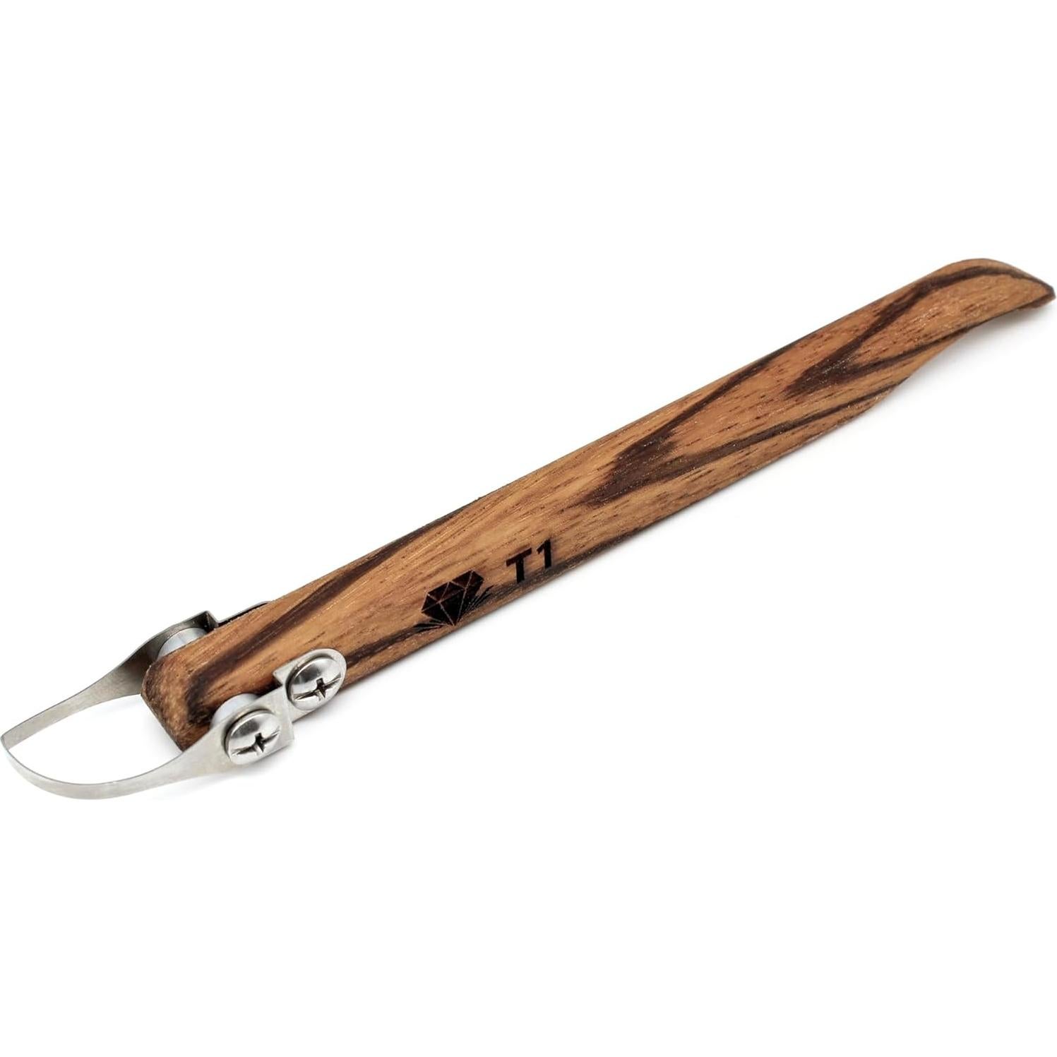 Set de Escultura de Arcilla DiamondCore Tools 4 Piezas