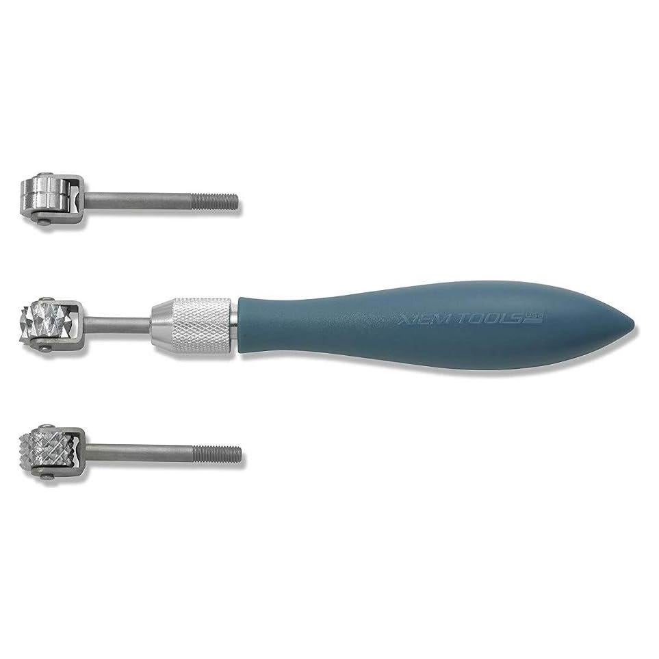 Rodillo de Arte Xiem Studio Tools ARDCA-10379 18.42x2.54 cm