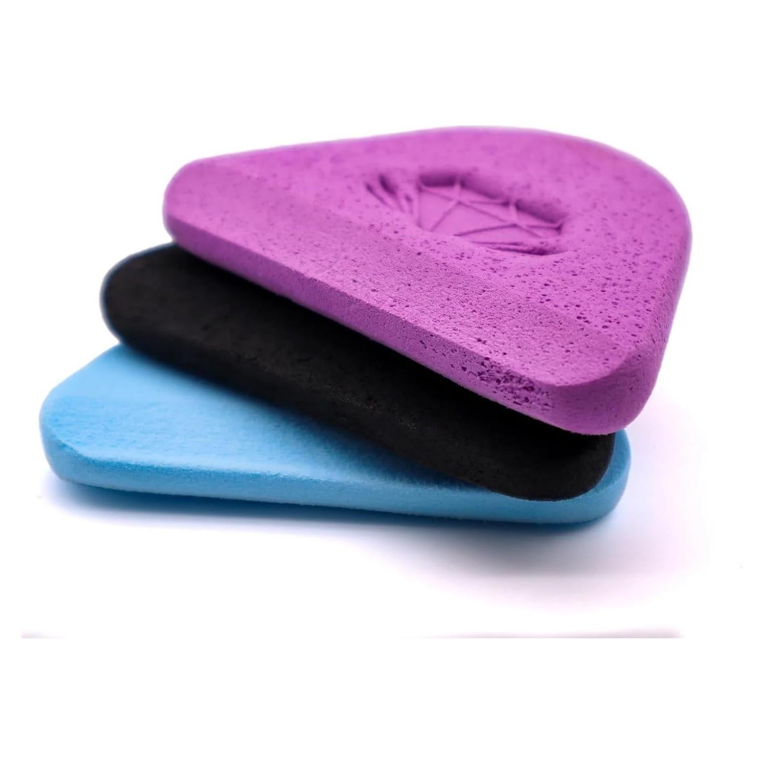 Juego de 3 Esponjas de Cerámica DiamondCore Tools - Ergonomía y Versatilidad