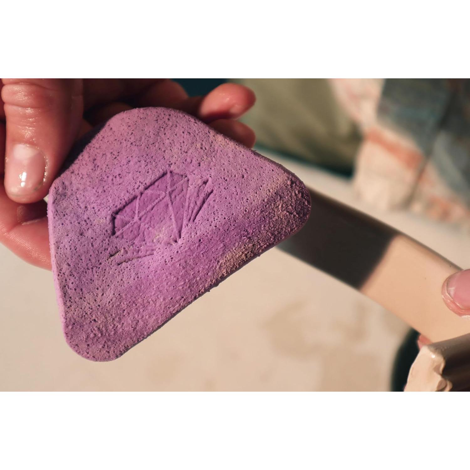 Juego de 3 Esponjas de Cerámica DiamondCore Tools - Ergonomía y Versatilidad