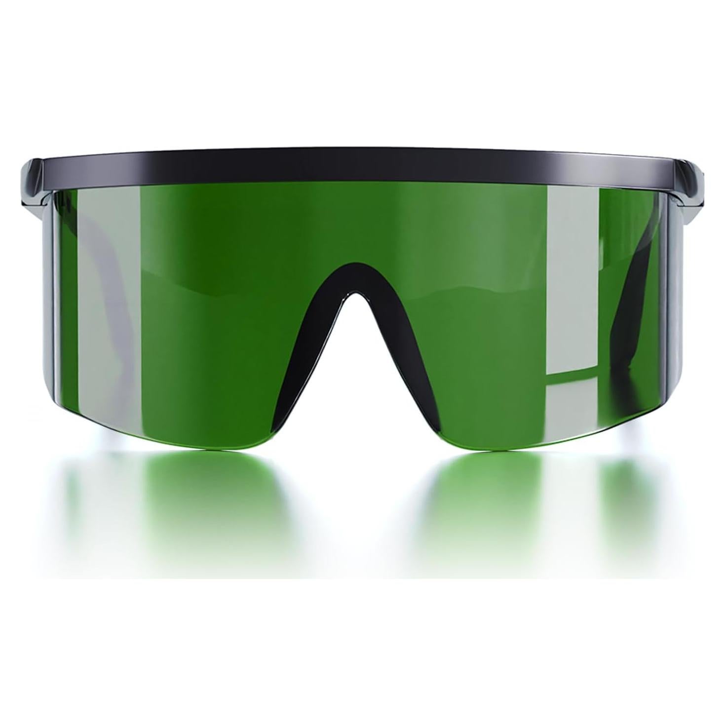 Gafas de Protección Láser IPL 200-2000nm - Seguridad Ocular Unisex