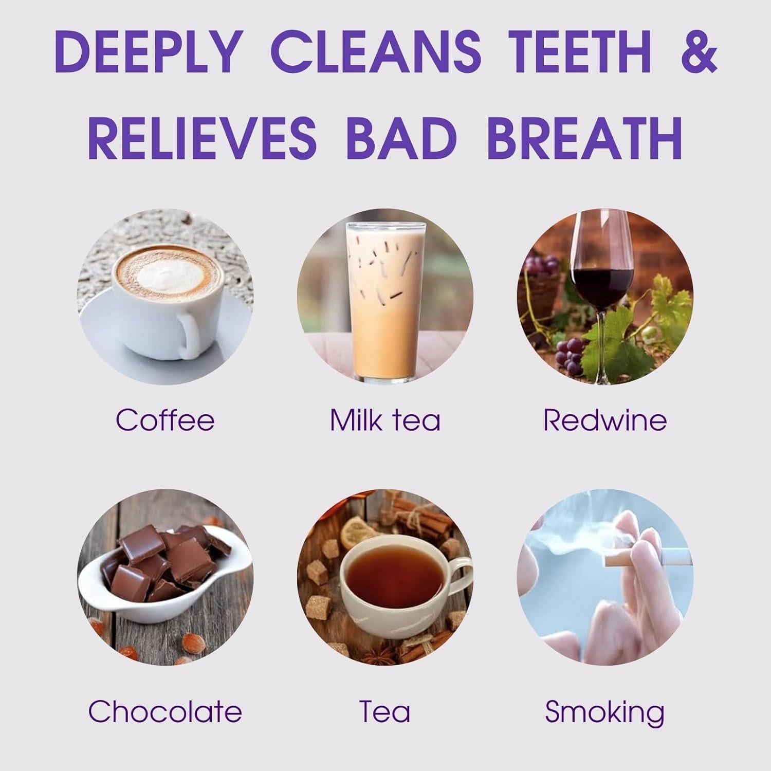 Bolígrafo Blanqueador de Dientes RFJZCAO - Kit 3 Pcs 2.96 ml