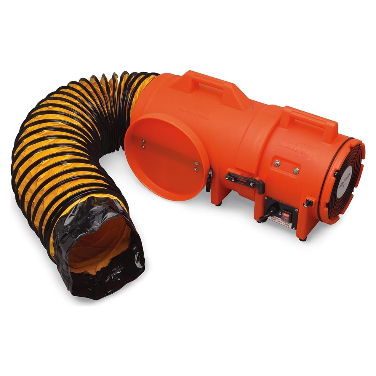 Soplador Axial Allegro 953315E 220V 1/3 HP 4.57 m