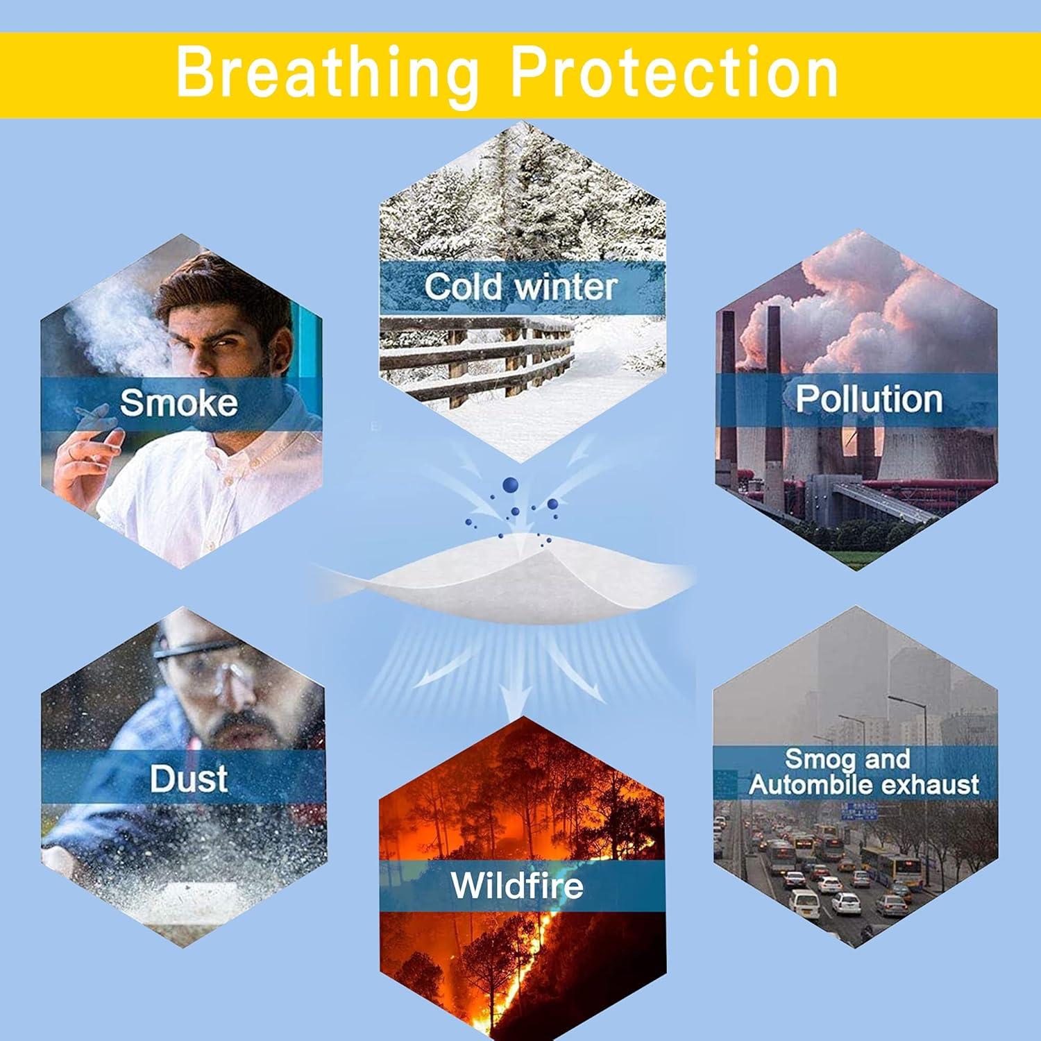 Cortinas Opacas NICETOWN 106.68x160.02 cm Grises Aislantes