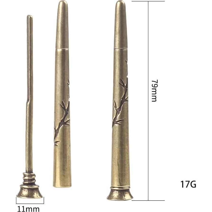 Herramienta de Compresión para Pipa de Tabaco CODEKALA 2 en 1