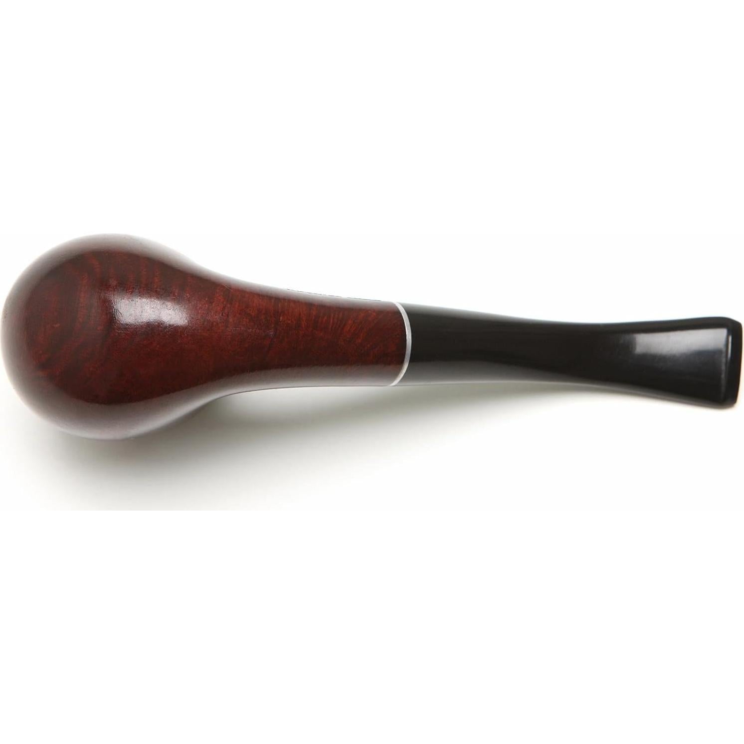 Pipa de Tabaco Dr Grabow Savoy Liso 132 mm Brezo