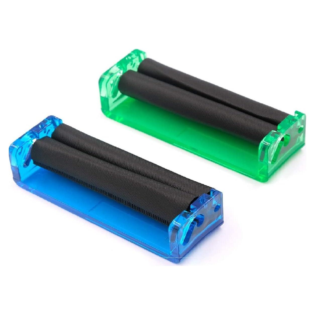 Rodillo Manual para Cigarrillos GOSONO 2PCS 110mm Plástico