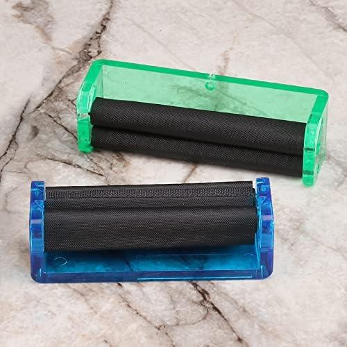 Rodillo Manual para Cigarrillos GOSONO 2PCS 110mm Plástico
