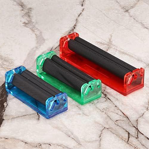 Rodillo Manual para Cigarrillos GOSONO 2PCS 110mm Plástico