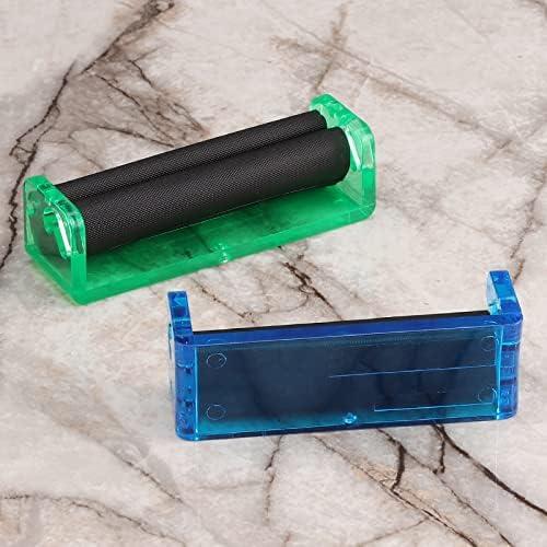 Rodillo Manual para Cigarrillos GOSONO 2PCS 110mm Plástico