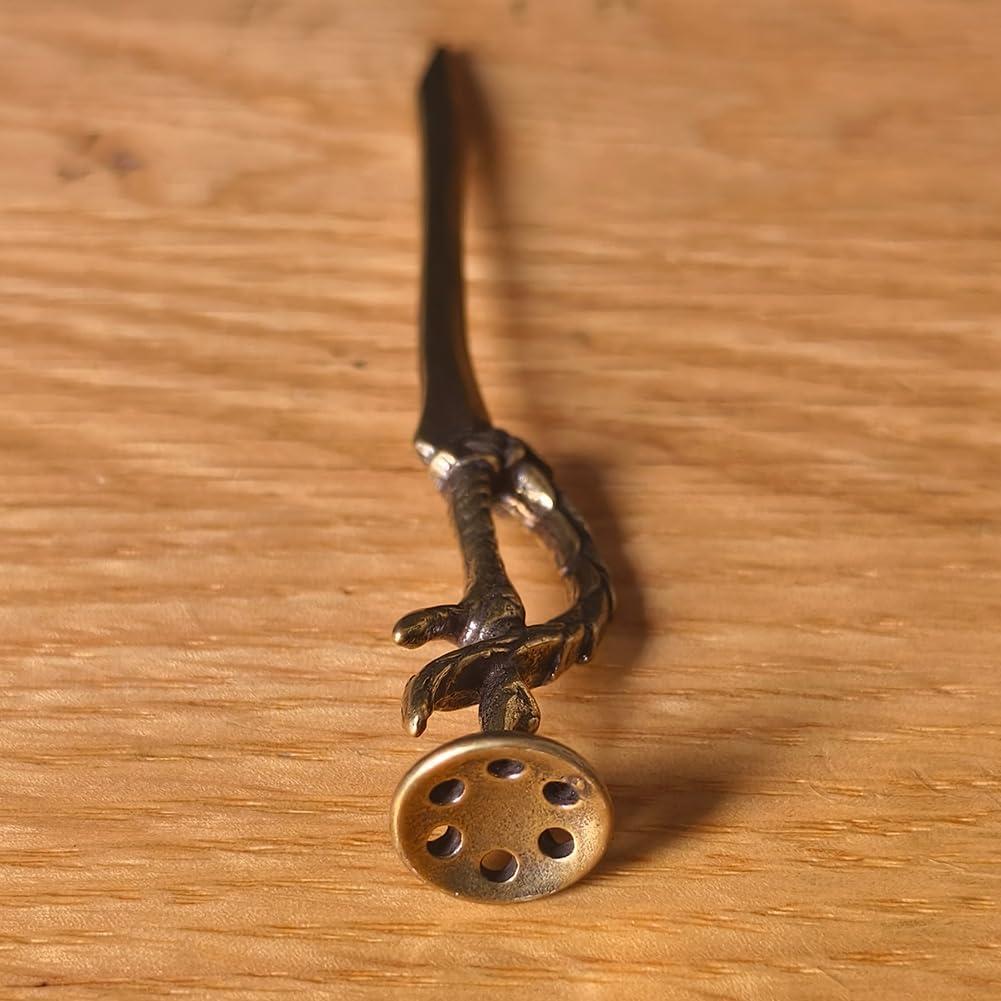 Herramienta de Tampeo de Tabaco Clásica 2 en 1 - Tom's Wheezes