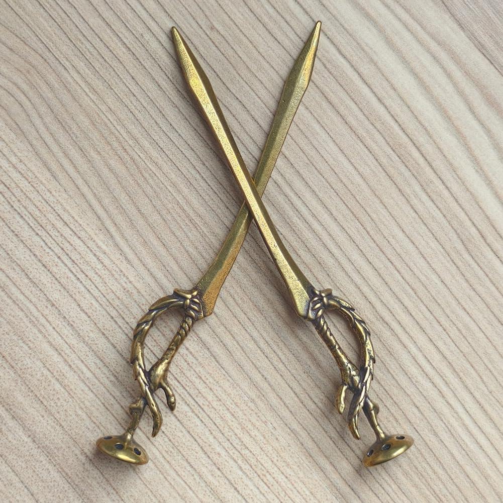 Herramienta de Tampeo de Tabaco Clásica 2 en 1 - Tom's Wheezes