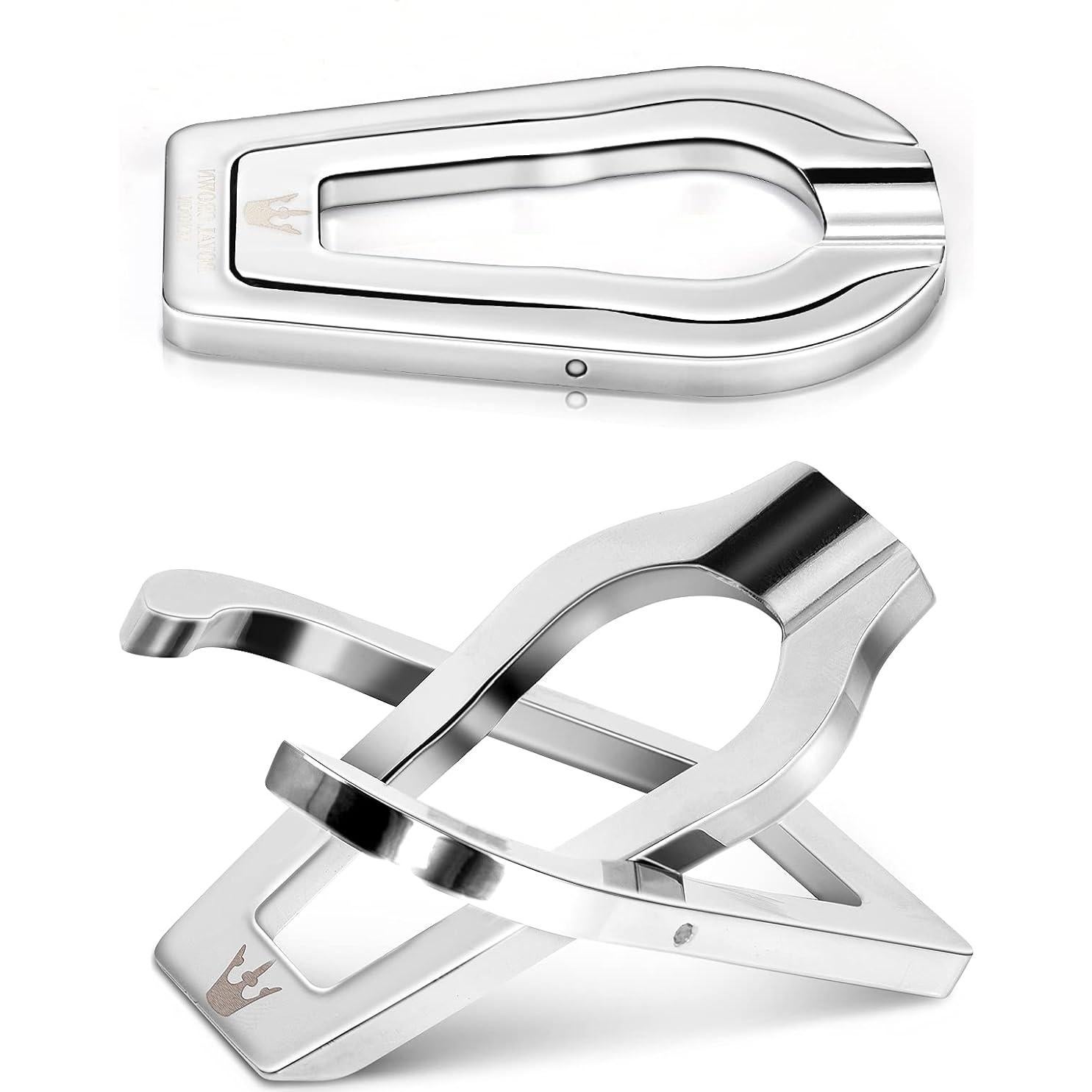 Soporte para pipa de tabaco AILE - Acero inoxidable plegable