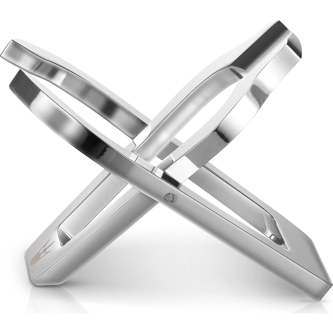 Soporte para pipa de tabaco AILE - Acero inoxidable plegable