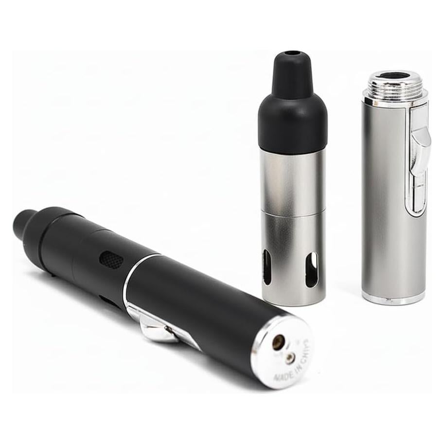 Encendedores de Pipa VVAY VH-9001, Paquete de 2, Sin Butano