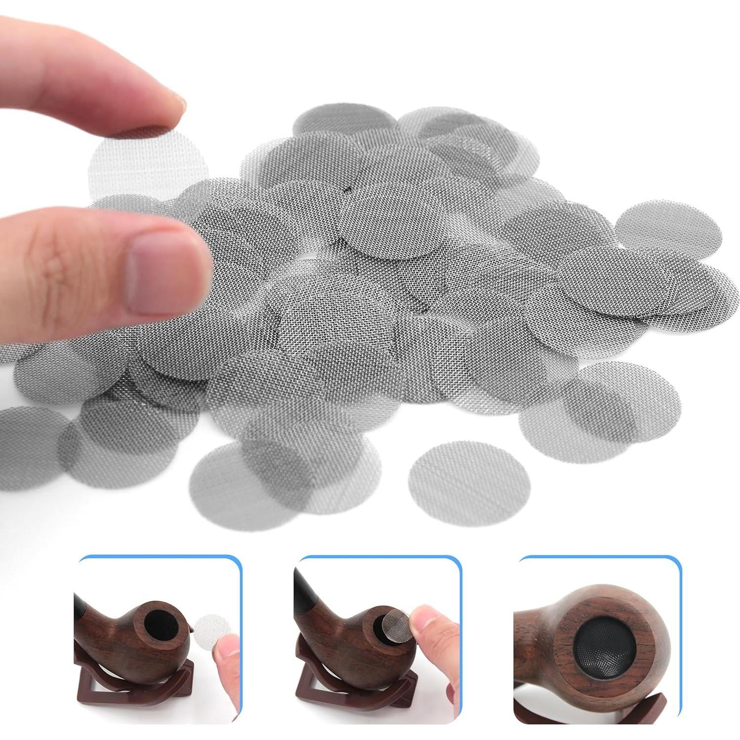 Juego de Herramientas para Pipas de Tabaco OGABEL 300 Piezas