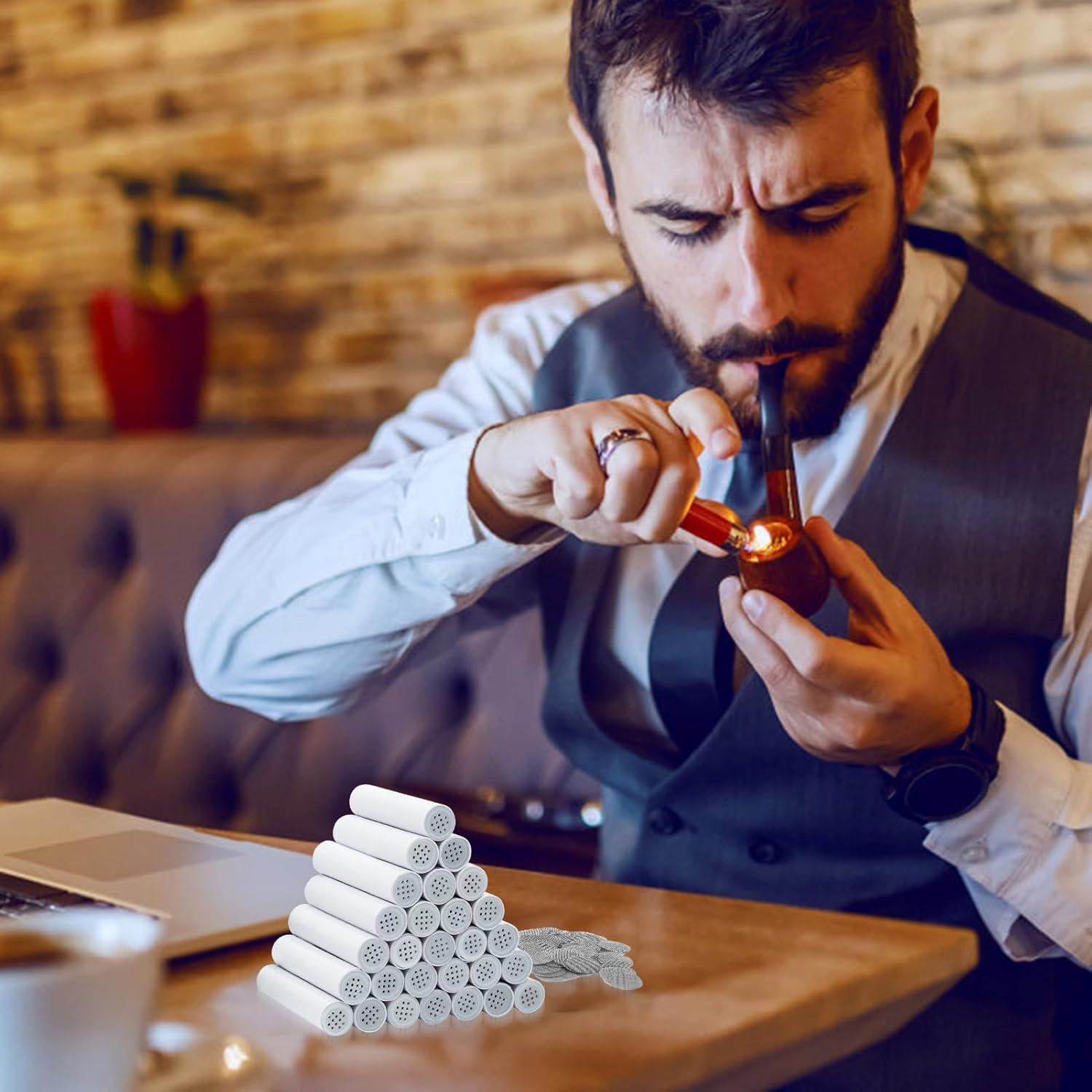 Juego de Herramientas para Pipas de Tabaco OGABEL 300 Piezas