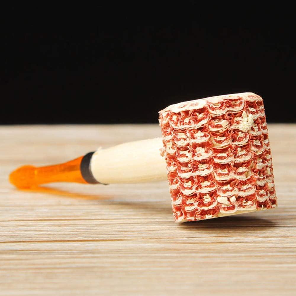 Pipas de Maíz KYSUN - Set de 5 Unidades para Fumar