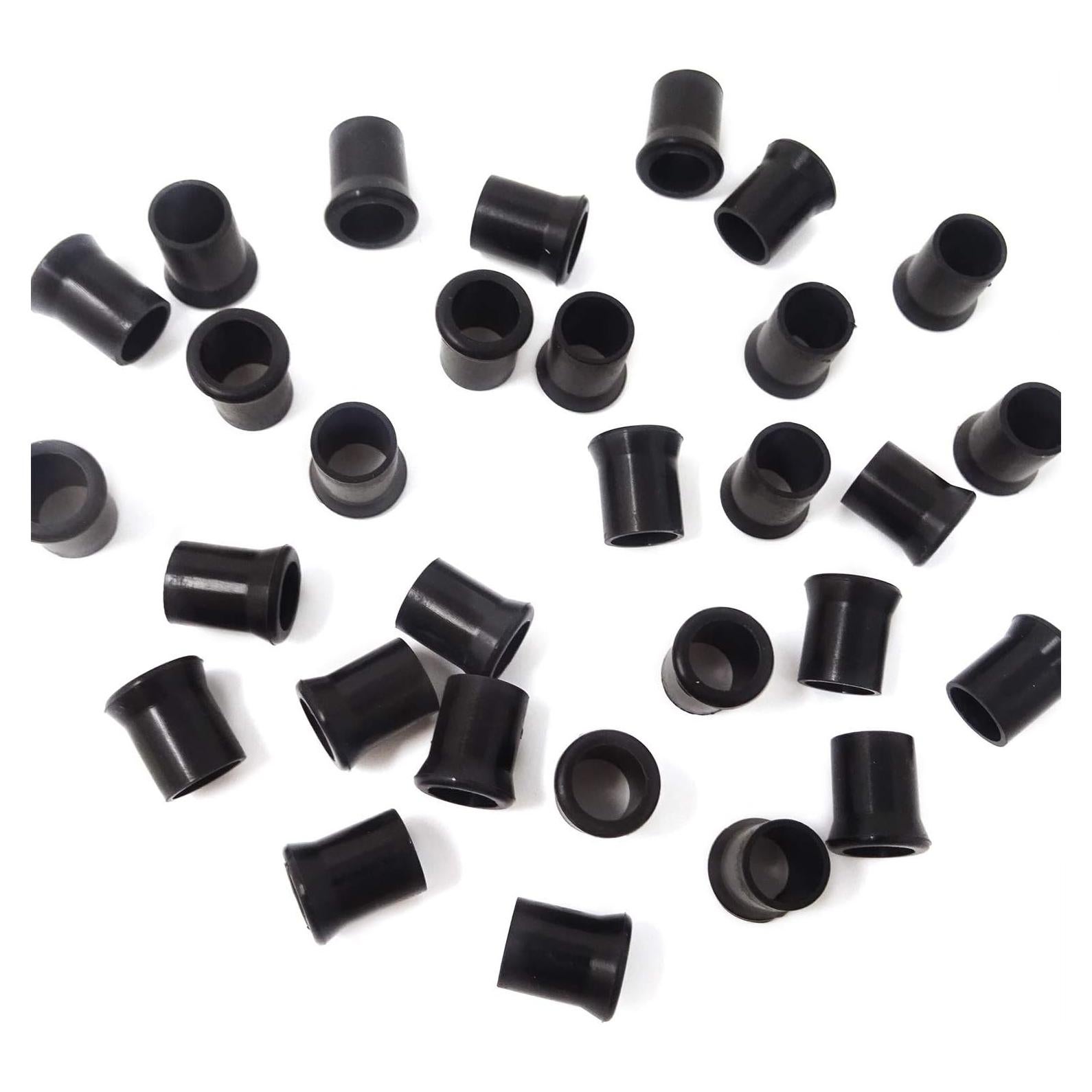 Agarre de Silicona para Pipa de Tabaco Honbay 30PCS 11mm