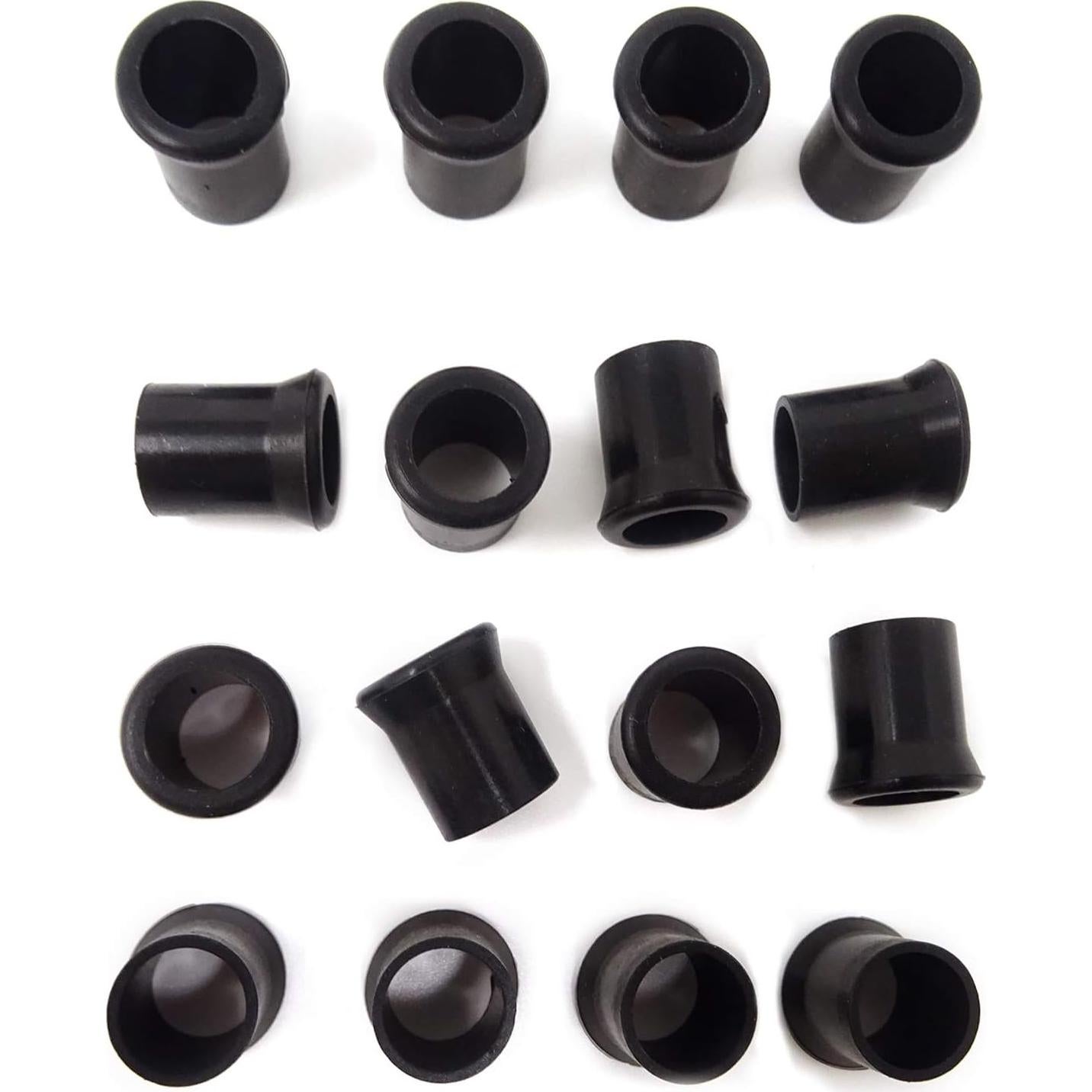 Agarre de Silicona para Pipa de Tabaco Honbay 30PCS 11mm