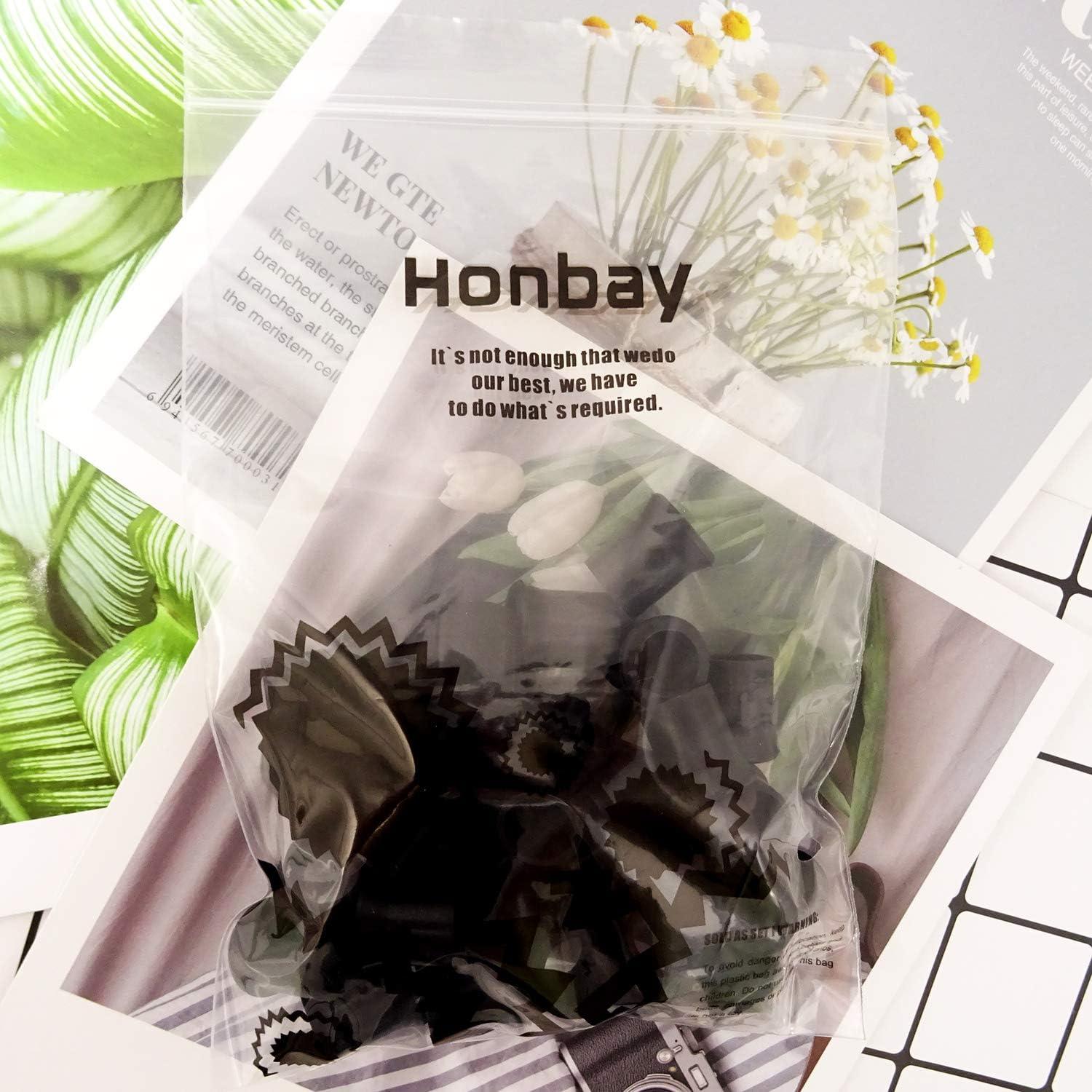 Agarre de Silicona para Pipa de Tabaco Honbay 30PCS 11mm