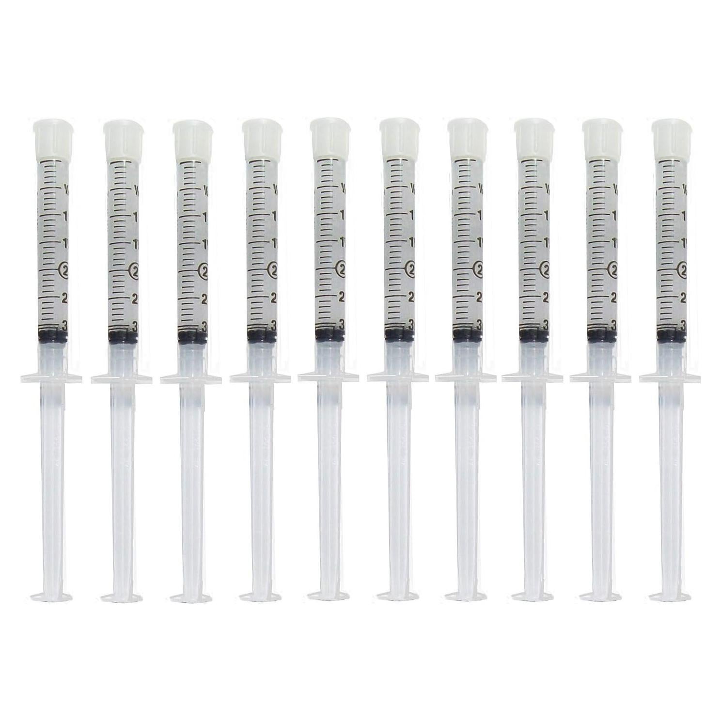 Gel Blanqueador Dental 22% Bleach Pro - 10 Jeringas de 3ml