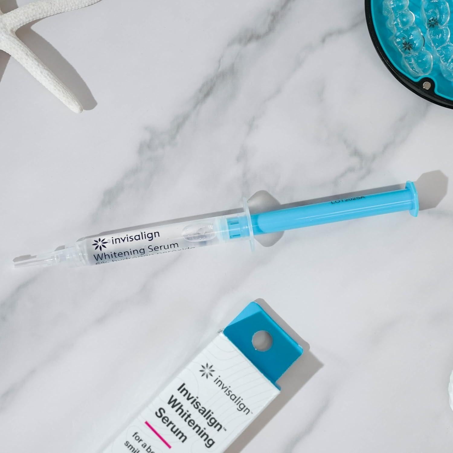 Suero Blanqueador Dental Invisalign 3.0ml - Menta Fresca