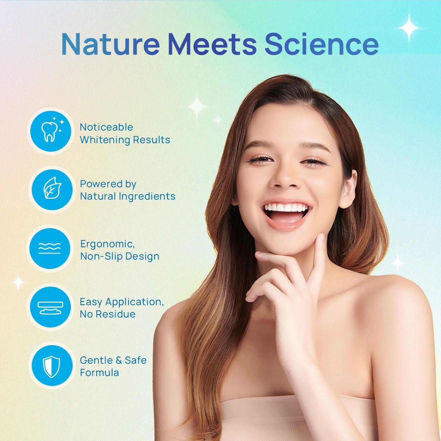 Tiras Blanqueadoras Whitebite Pro - 14 Tratamientos Naturales