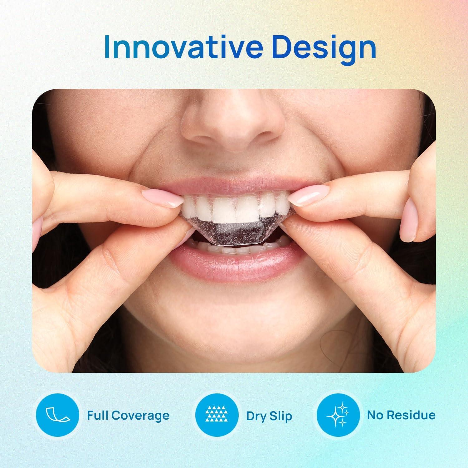 Tiras Blanqueadoras Whitebite Pro - 14 Tratamientos Naturales