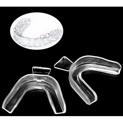 5 Bandejas Blanqueadoras de Dientes Eshylala - Silicona Segura