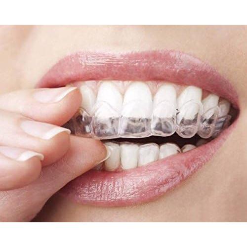 5 Bandejas Blanqueadoras de Dientes Eshylala - Silicona Segura