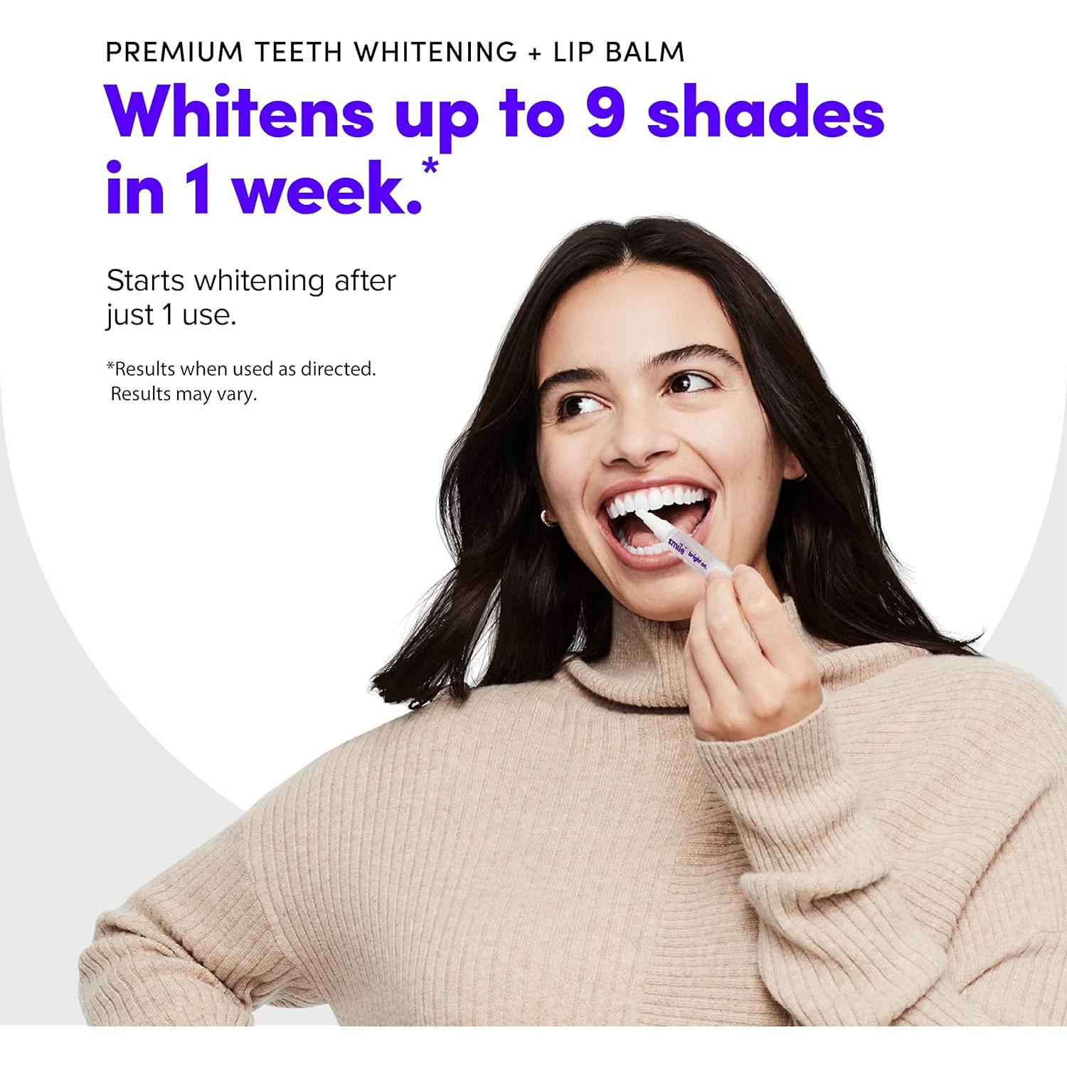 Kit Blanqueamiento Dental SmileDirectClub 4 Bolígrafos 5.6ml