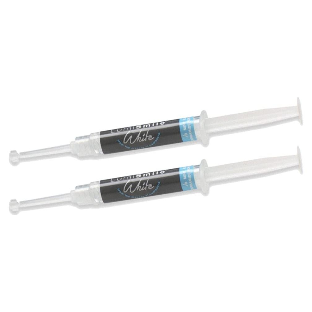 Gel Blanqueador Dental LumiSmile 32% DenMat - 2 Jeringas 2.5ml