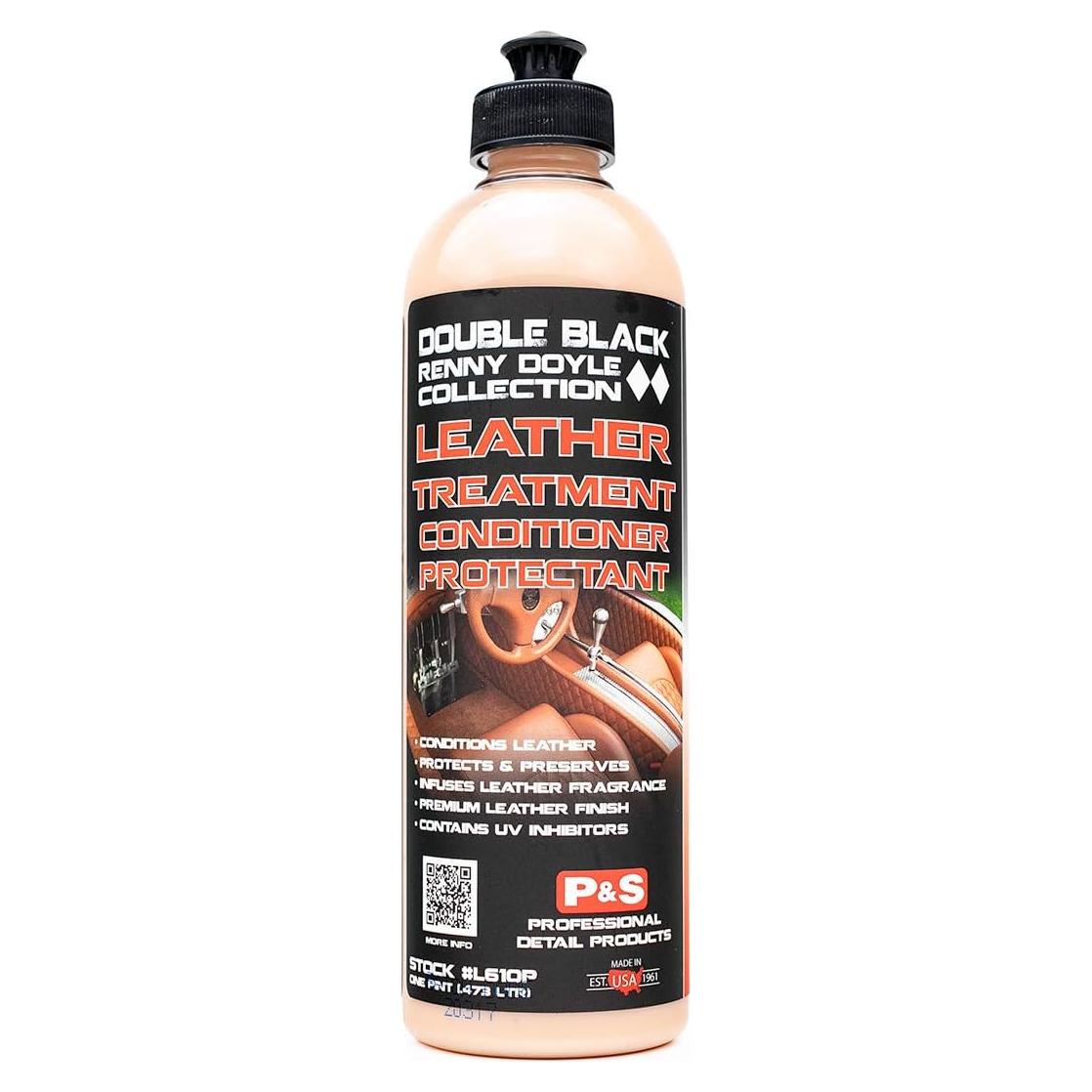 Acondicionador y Protector de Cuero P&S 0.47L - Revive y Protege