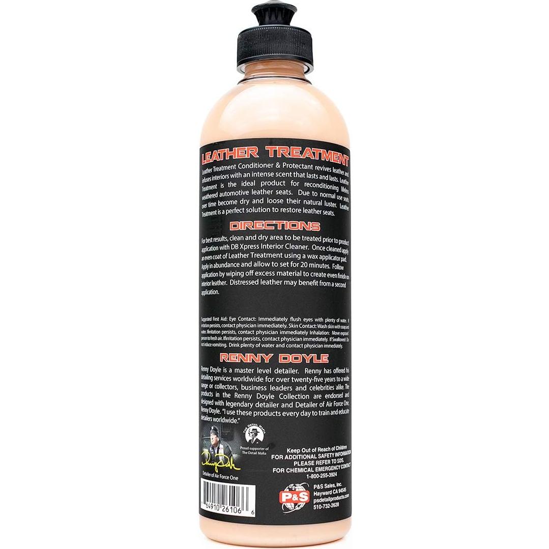 Acondicionador y Protector de Cuero P&S 0.47L - Revive y Protege