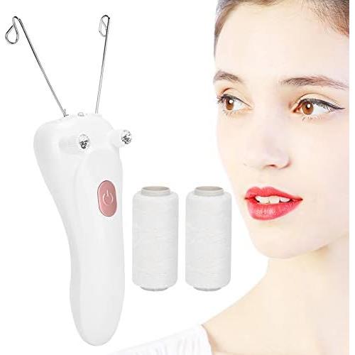 Epilador Eléctrico de Hilo de Algodón YUYTE 5W Facial y Corporal