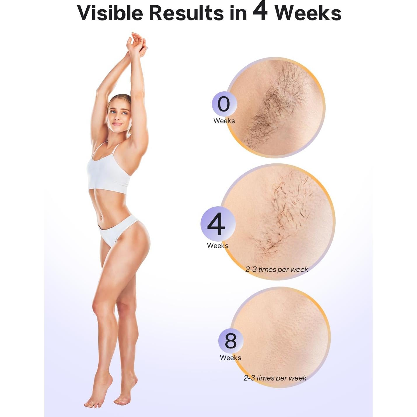 Depilador Láser IPL Blex Mini 201g 2 en 1 Rejuvenecimiento Piel