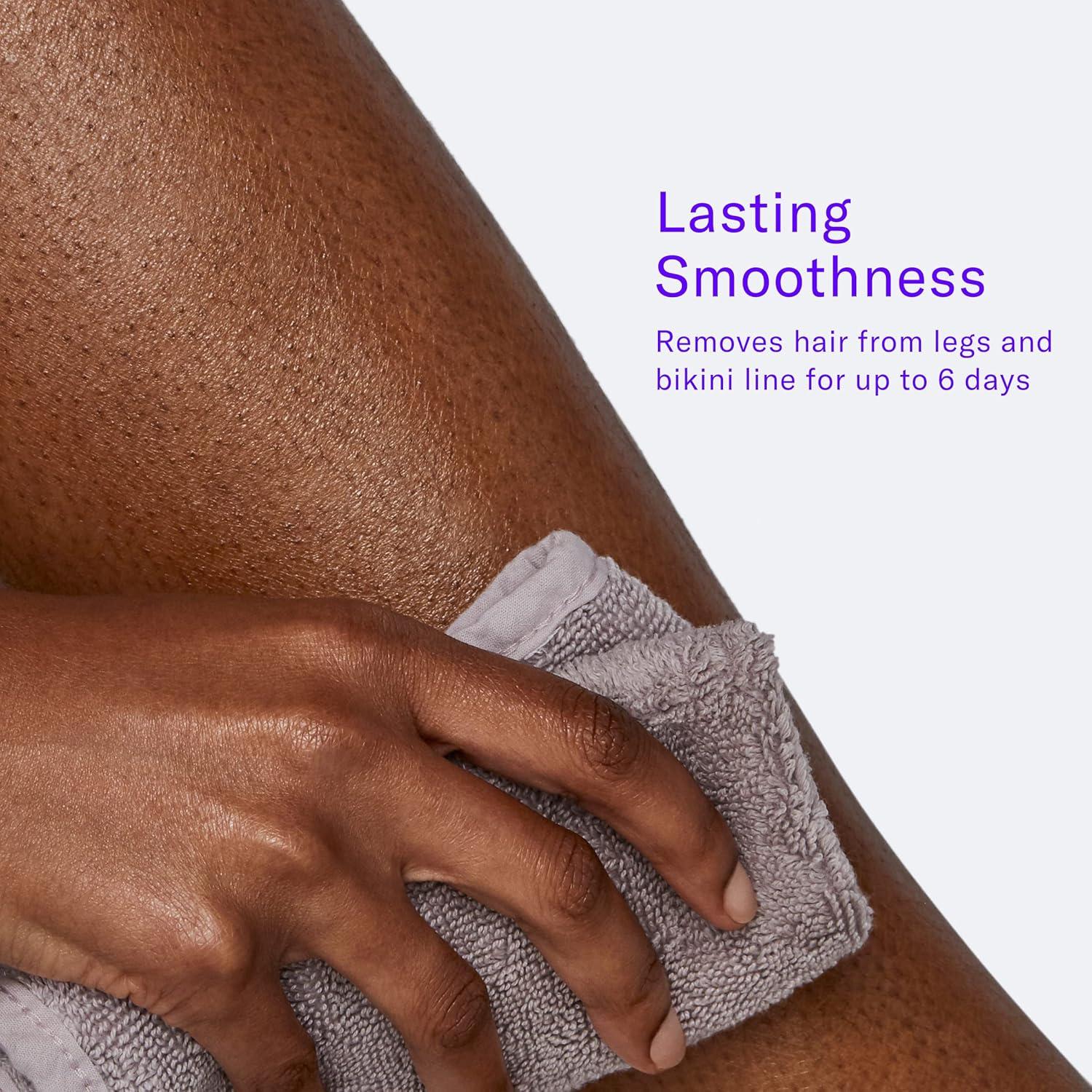 Crema Depilatoria Corporal Flamingo para Mujeres 200 ml - Suave y Efectiva