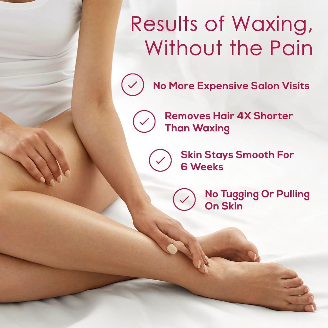 Epilador de Vello Facial Glabrous Skin - Suavidad Duradera