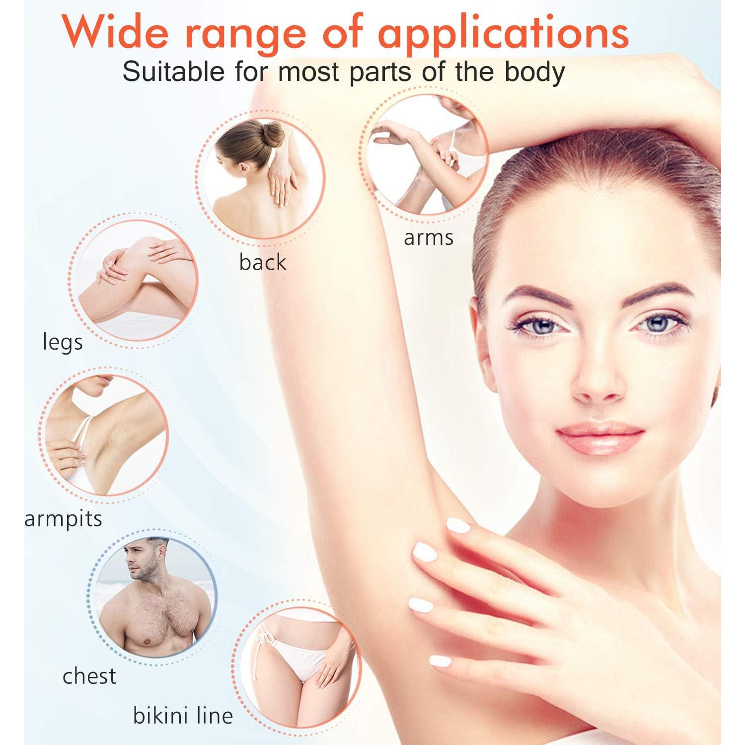 Máquina de Depilación IPL IMENE T1 500,000 Destellos Frío