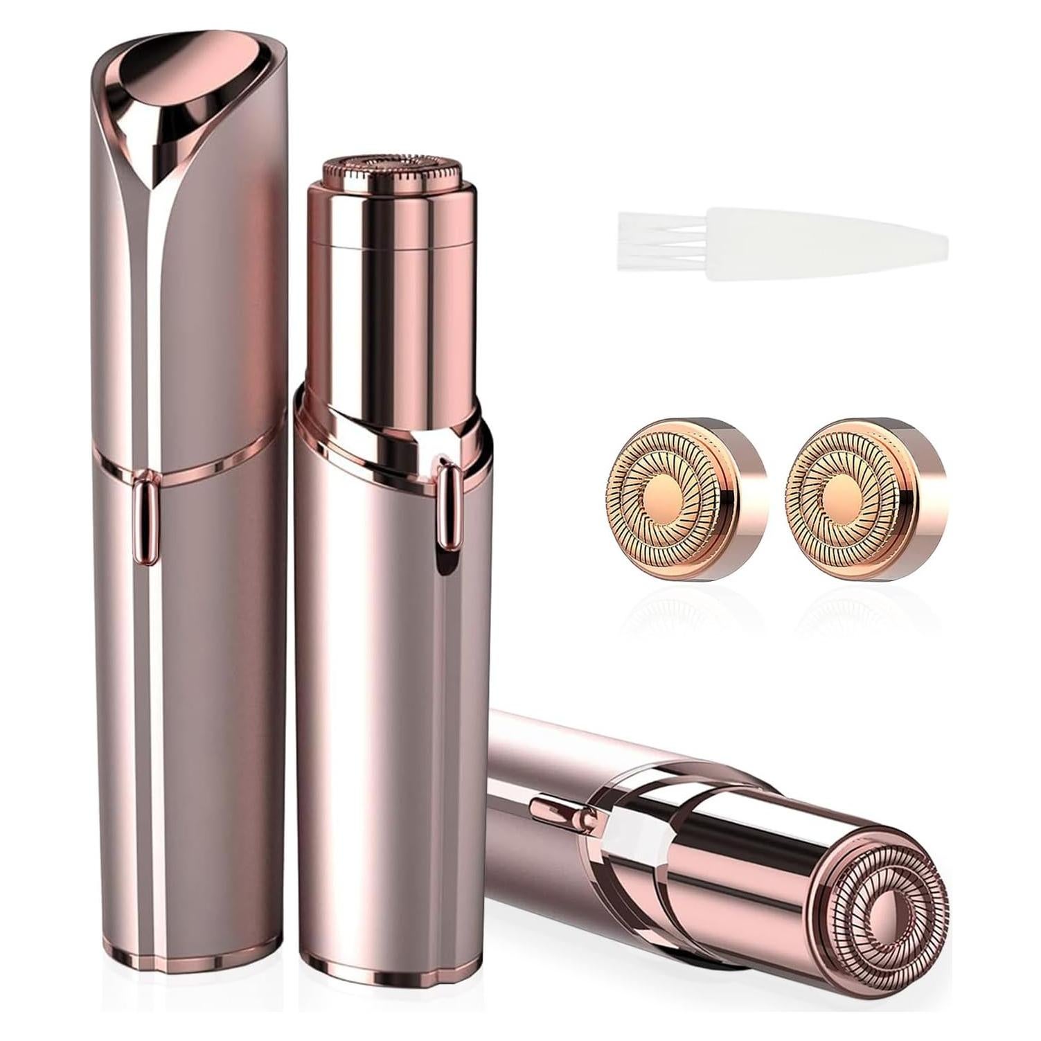 Removedor de Vello Facial Indoloro Innobeaut con 2 Cabezas