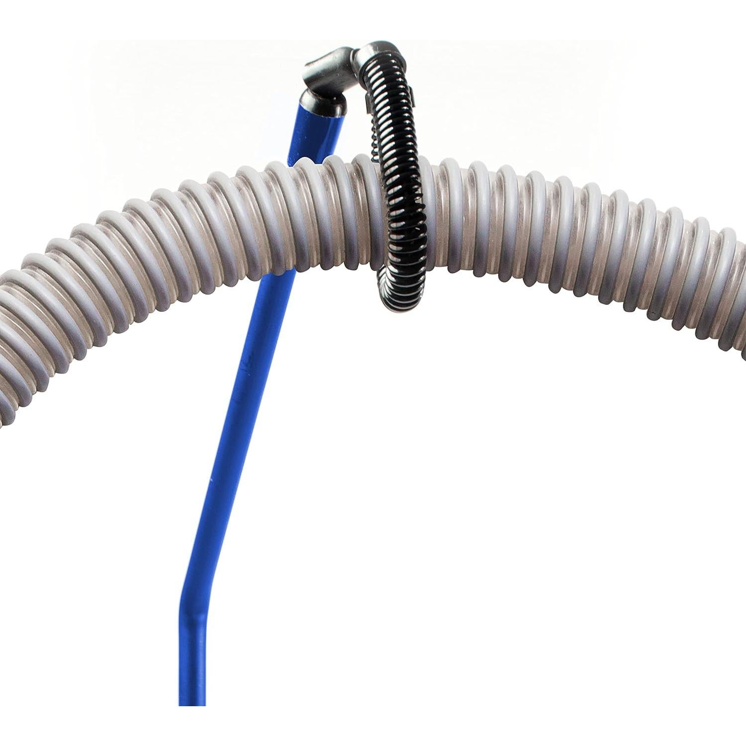 Soporte de Manguera CPAP Jobar JB565 Azul - Compacto y Ajustable