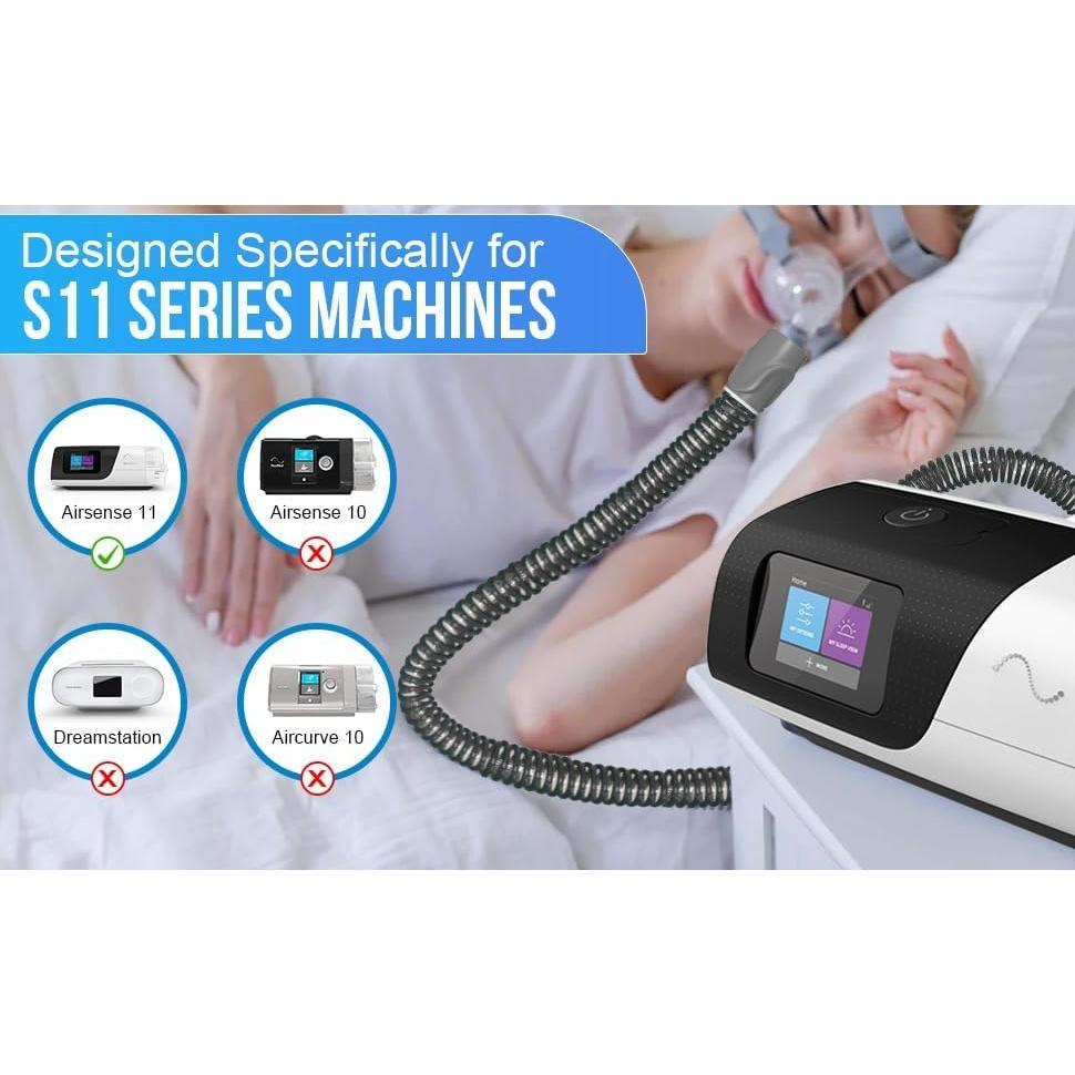 Tubo CPAP Calentado ArmiX ClimateLineAir 11 + 20 filtros