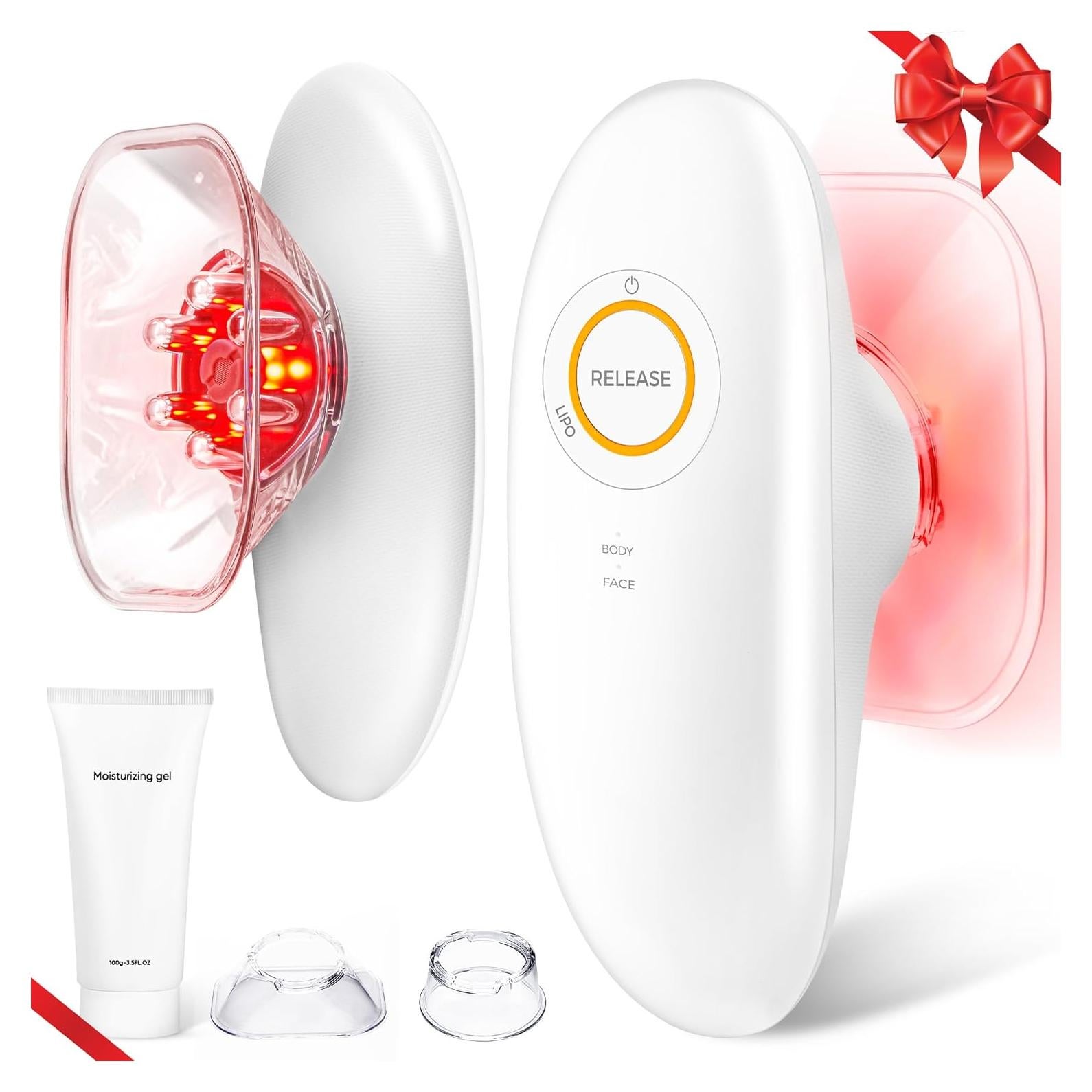 Máquina de Esculpido Corporal Body Smart 3 en 1 - Alivia Celulitis