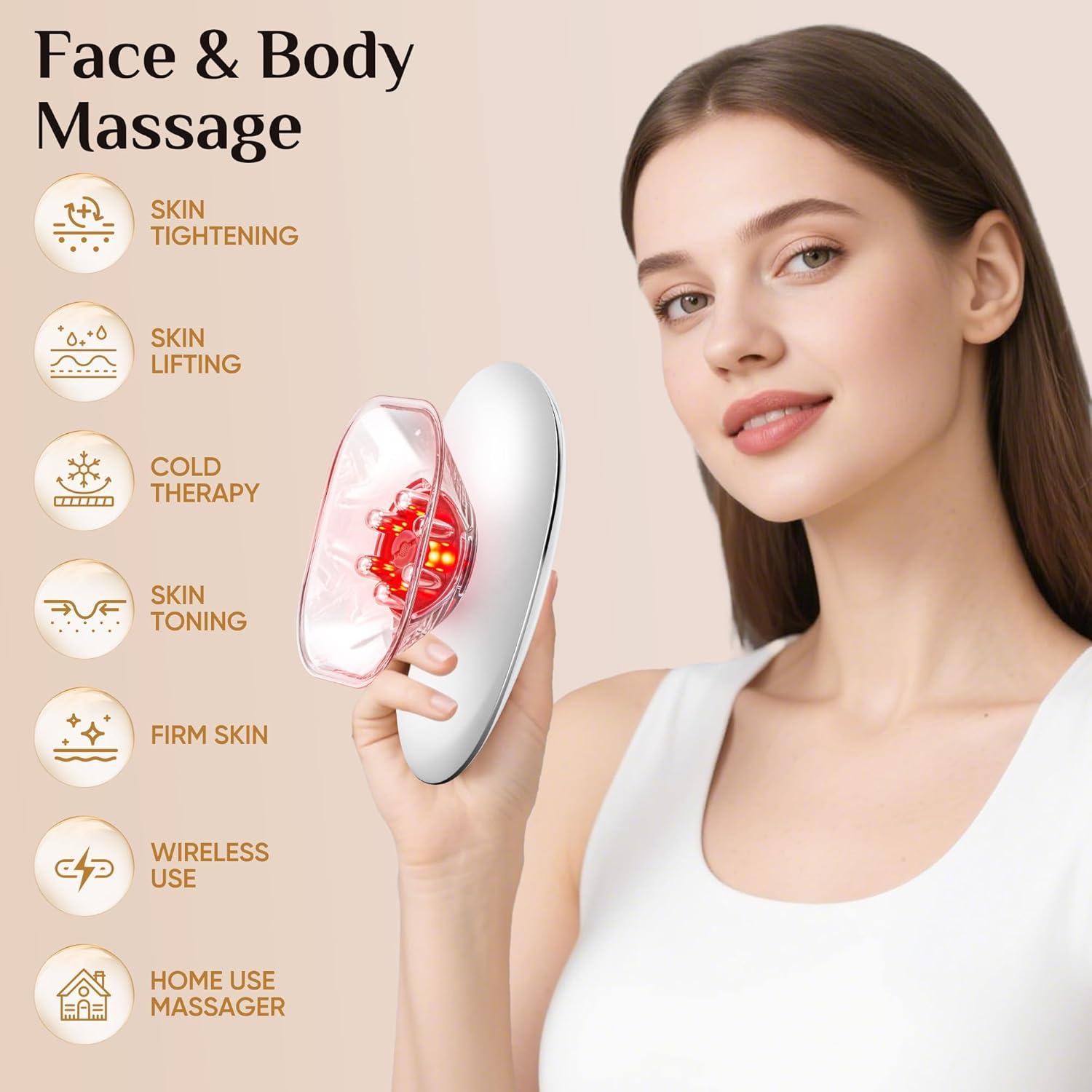 Máquina de Esculpido Corporal Body Smart 3 en 1 - Alivia Celulitis