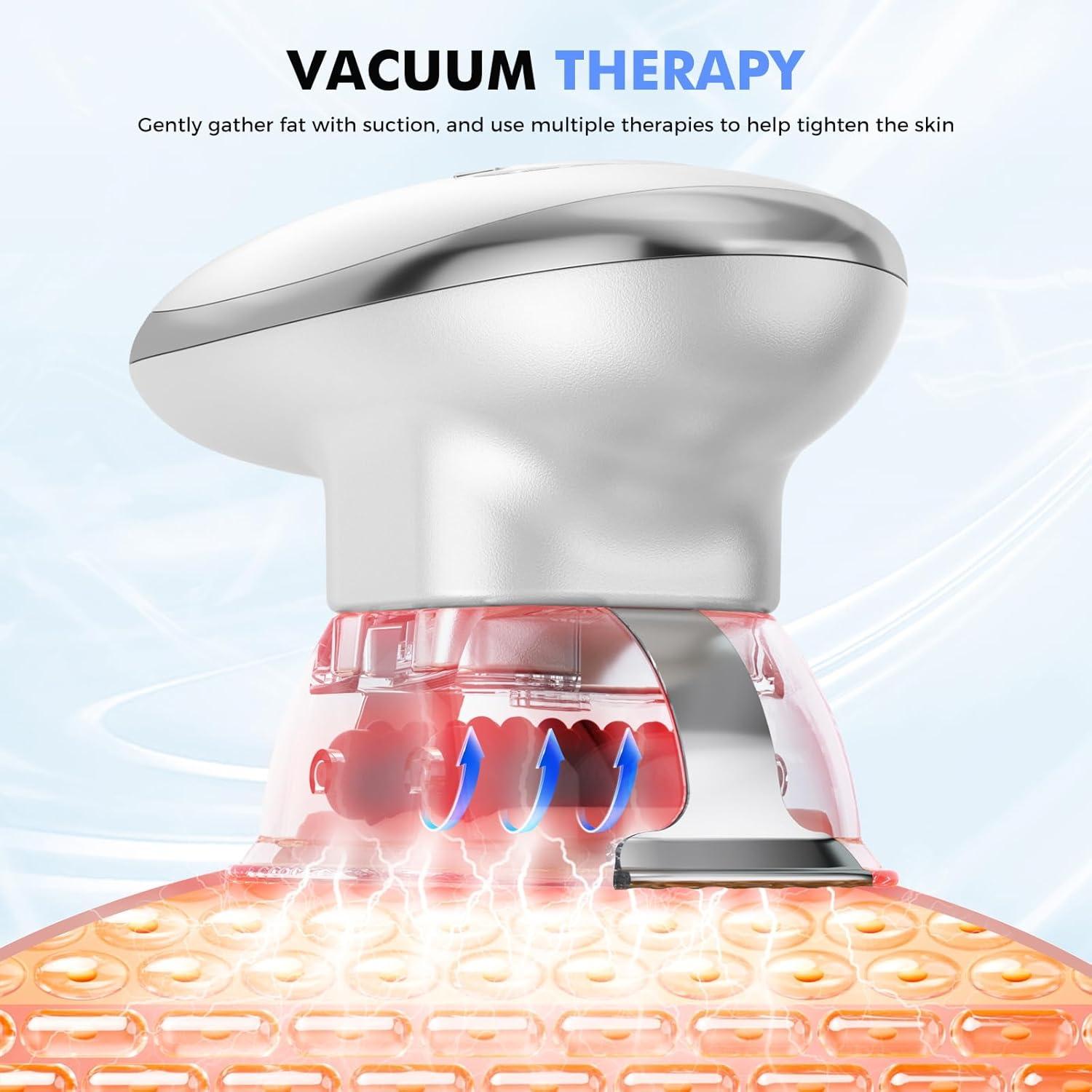 REDLOOK Escultor Corporal 3-en-1 - Masajeador Anticelulitis