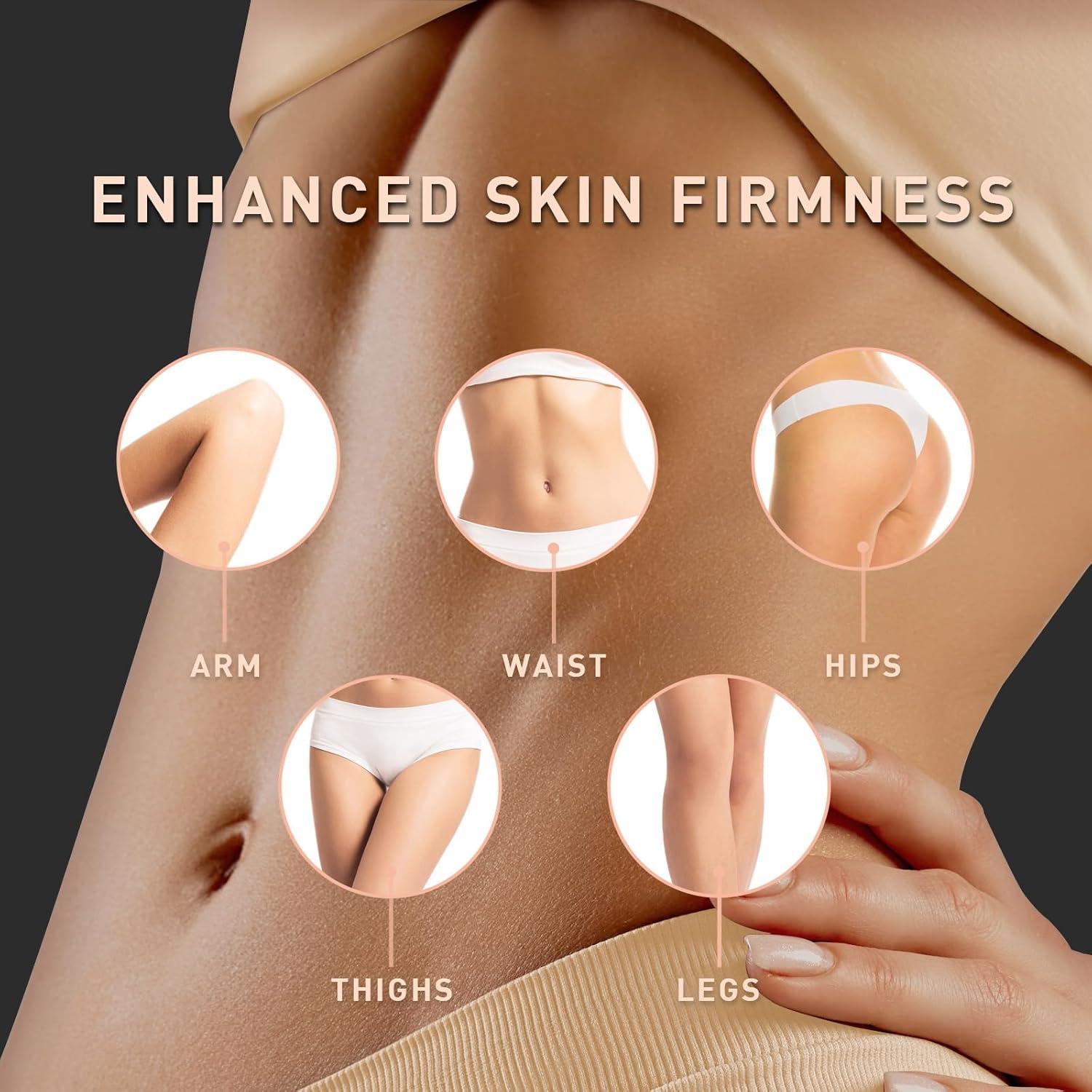 Crema Reafirmante para Abdomen Enaskin Naturals 100 ml