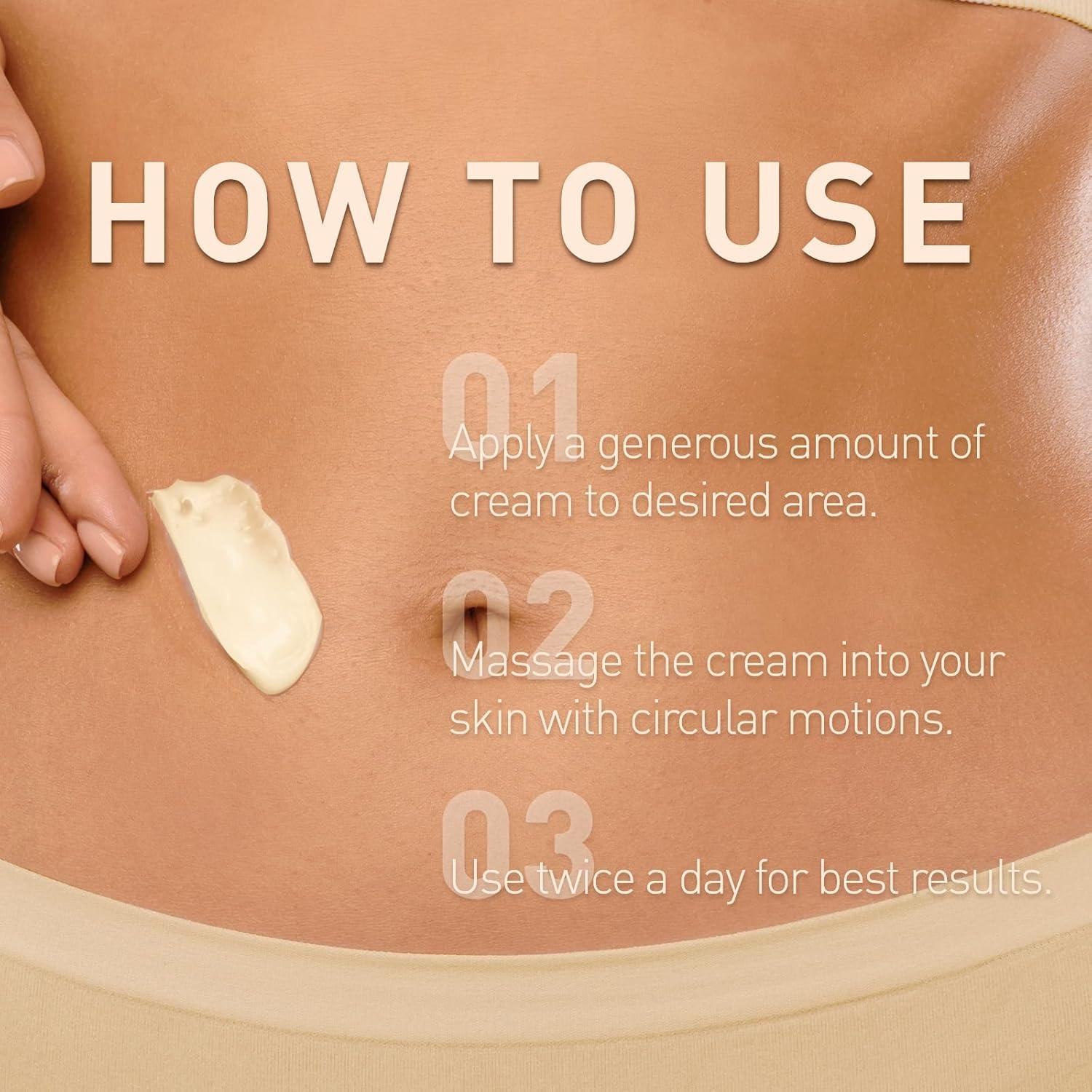 Crema Reafirmante para Abdomen Enaskin Naturals 100 ml